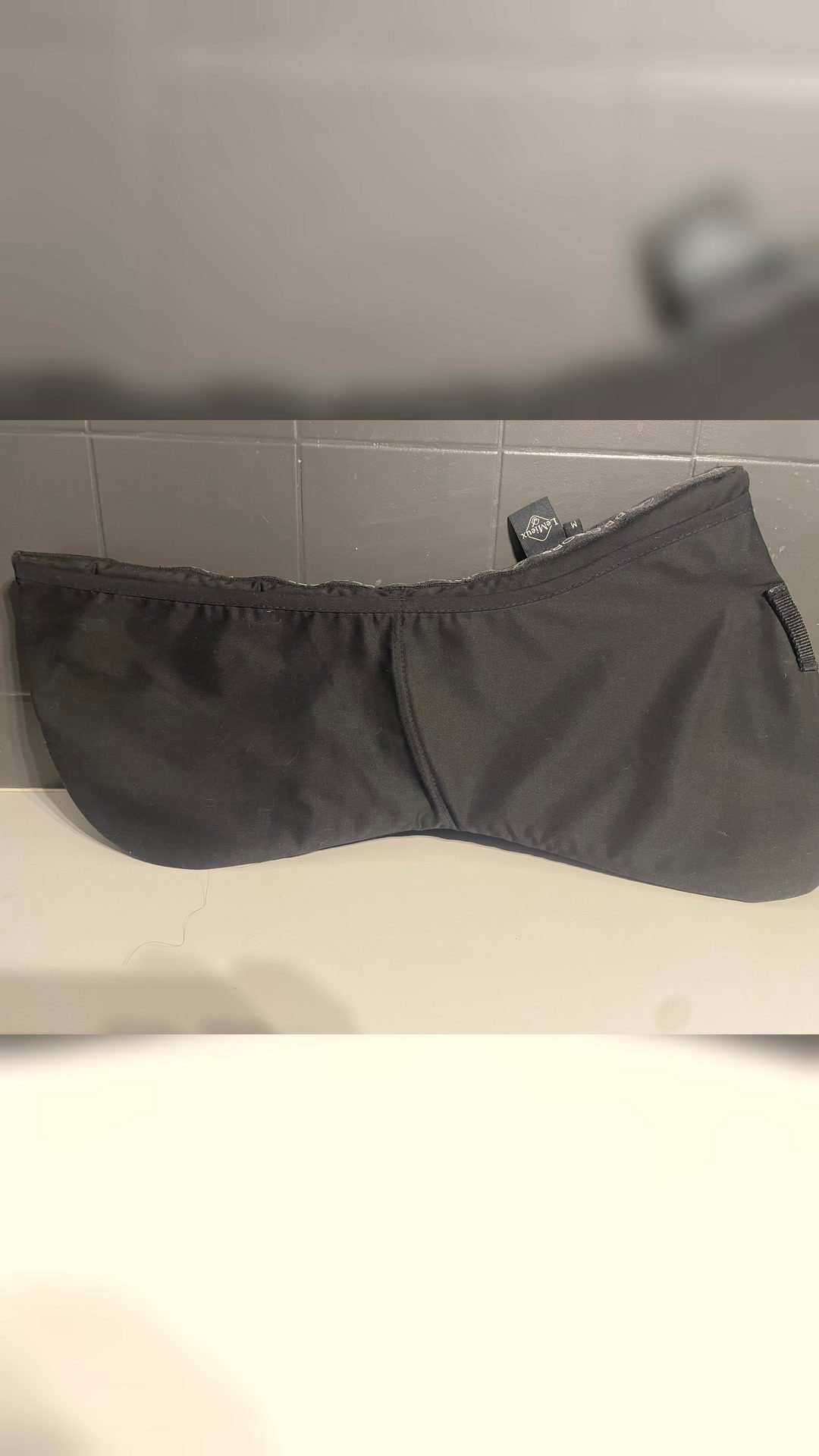 LeMieux Amortisseur Prosorb 2 Pocket Noir taille M, média 3