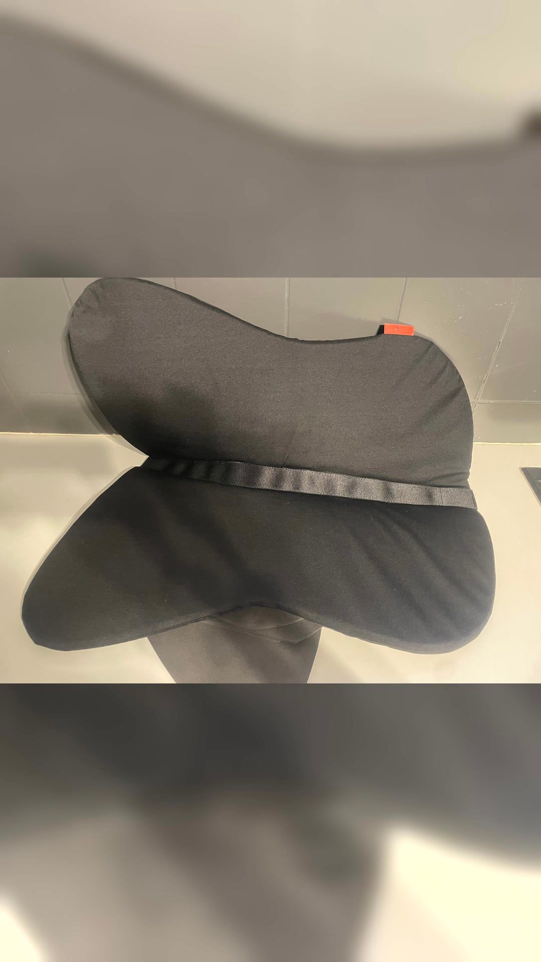 LeMieux Amortisseur Prosorb 2 Pocket Noir taille M, média 5