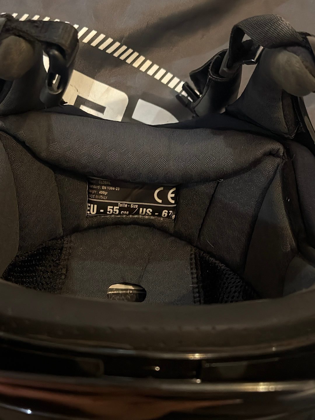 Casque GPA, média 2