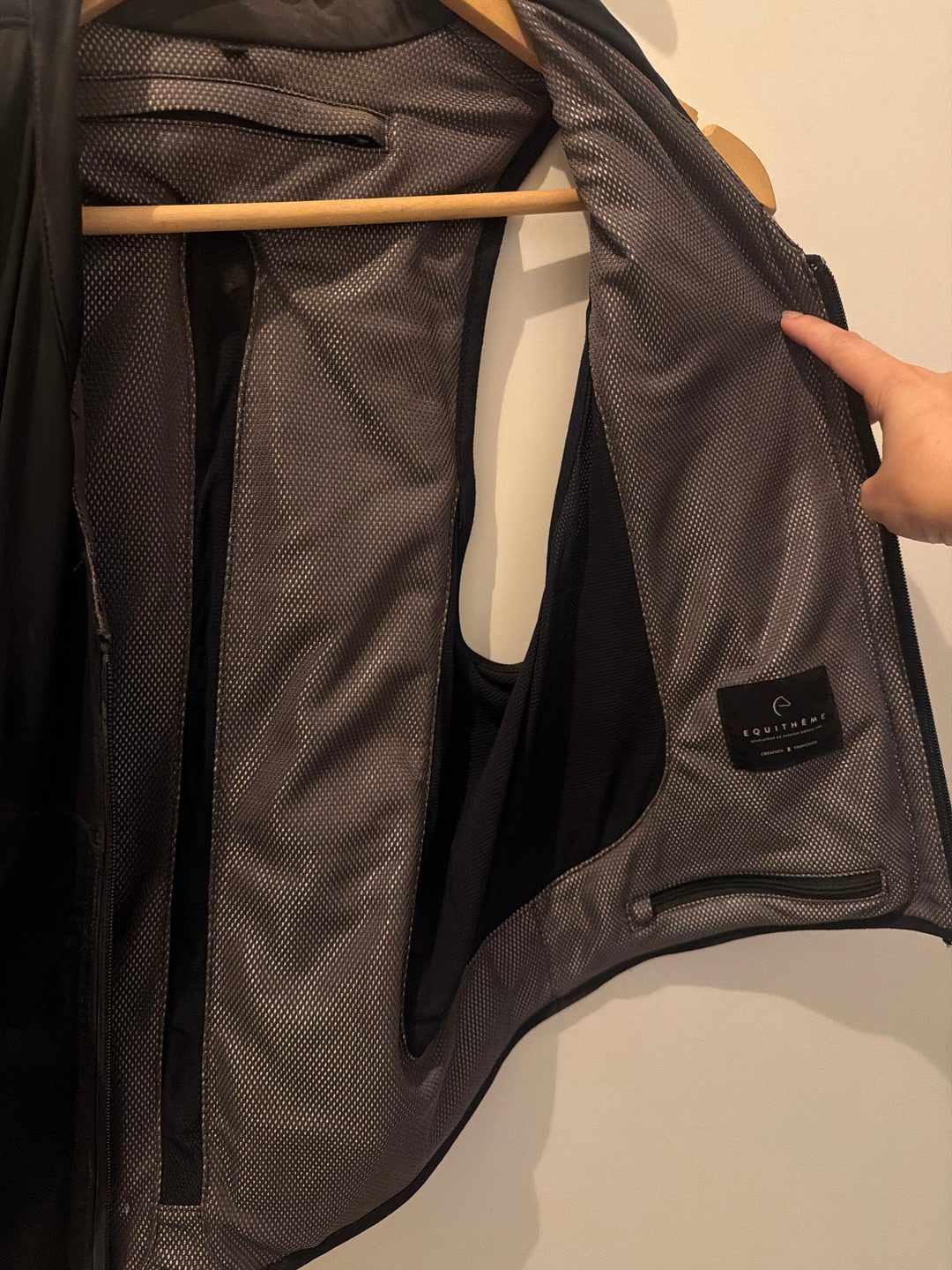 Gilet airbag équitheme, média 4