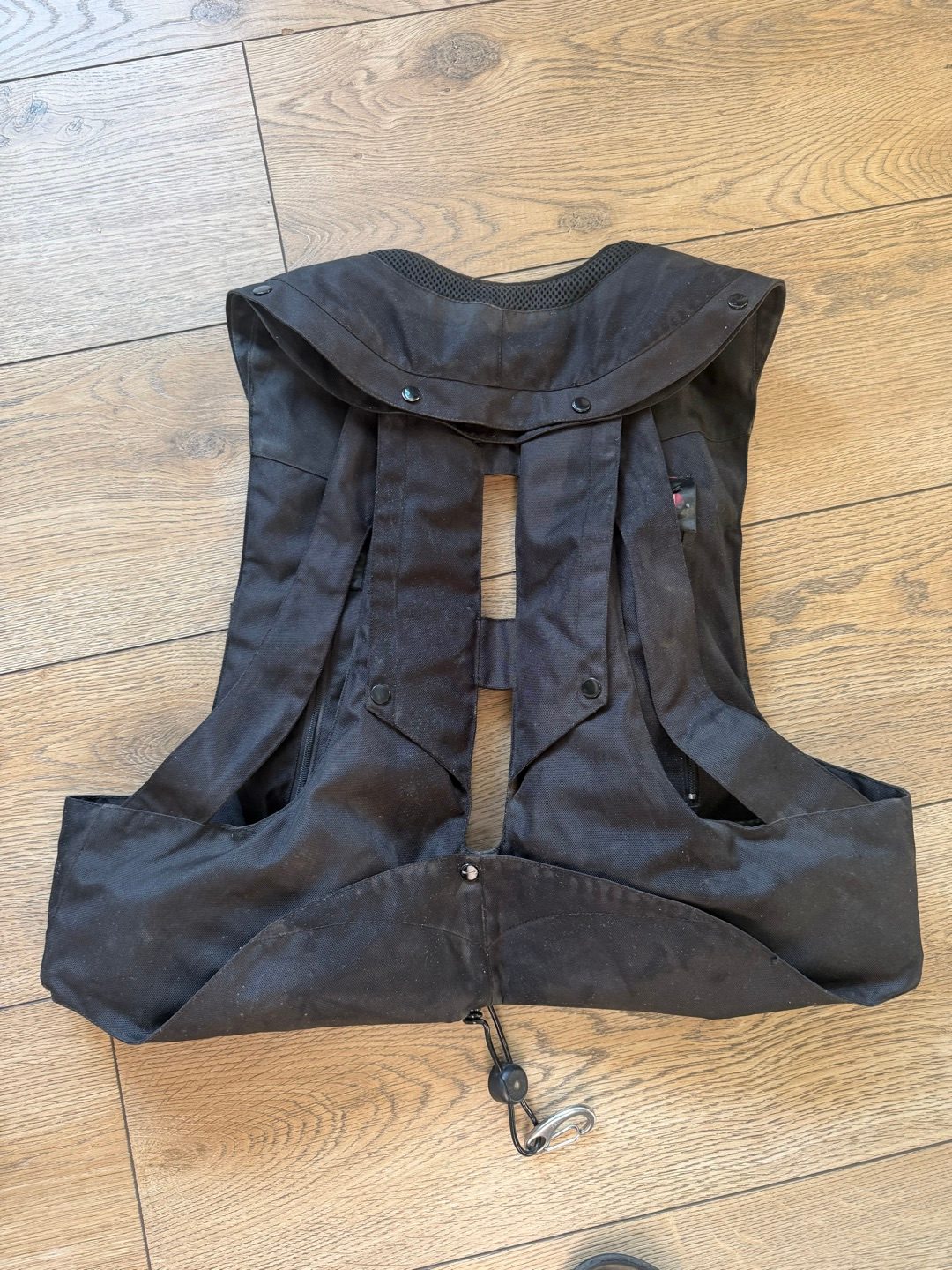 Gilet airbag d’équitation Debon’R – taille S, média 2