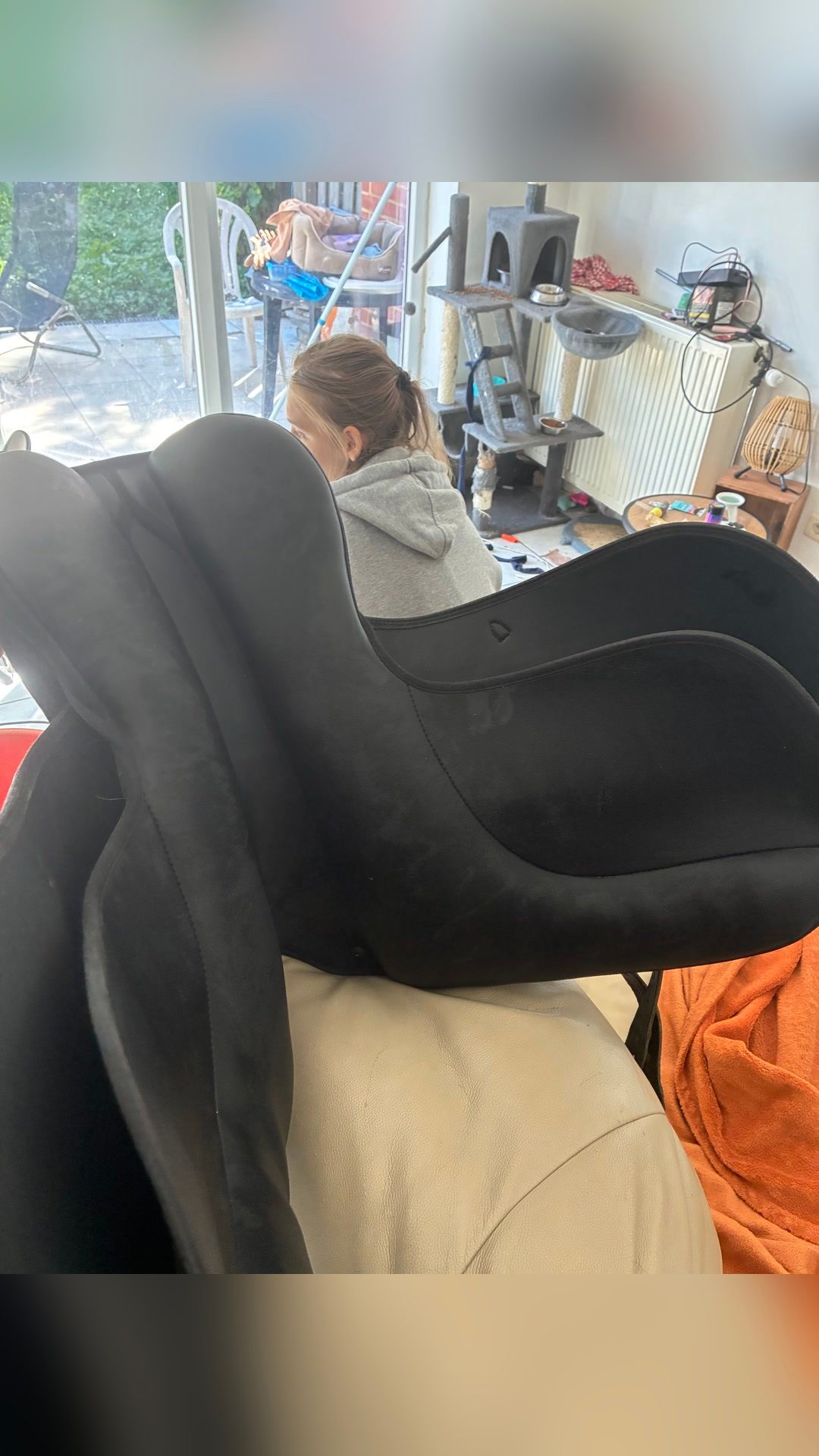 Selle de dressage à vendre, média 4