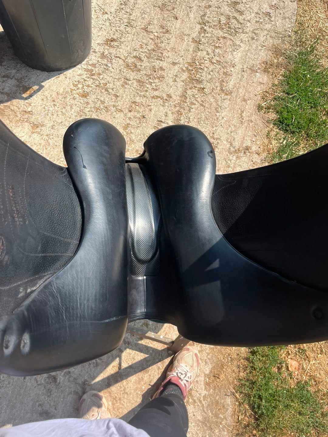 Selle Devoucoux Makila Harmonie, média 9