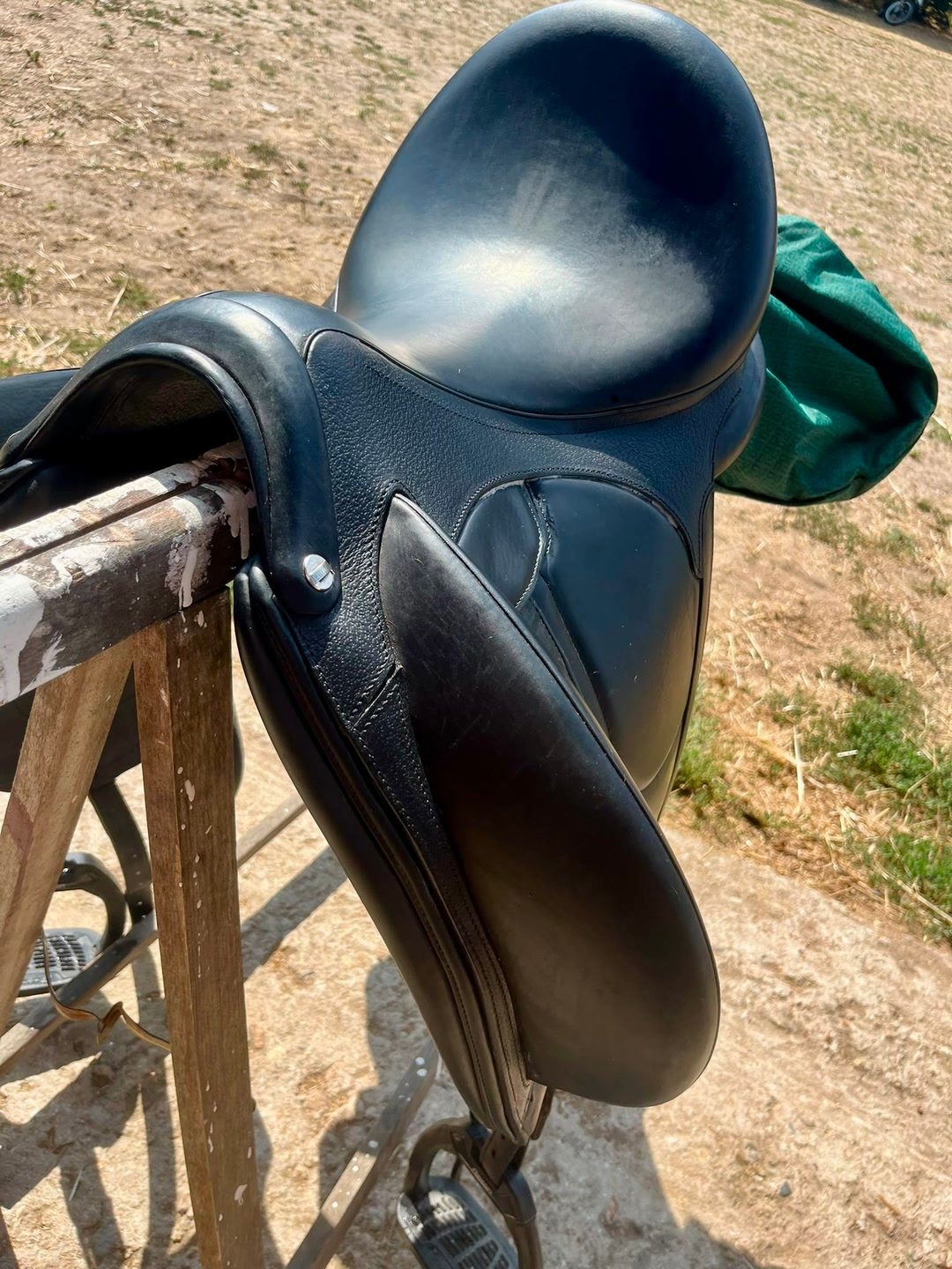 Selle Devoucoux Makila Harmonie, média 8