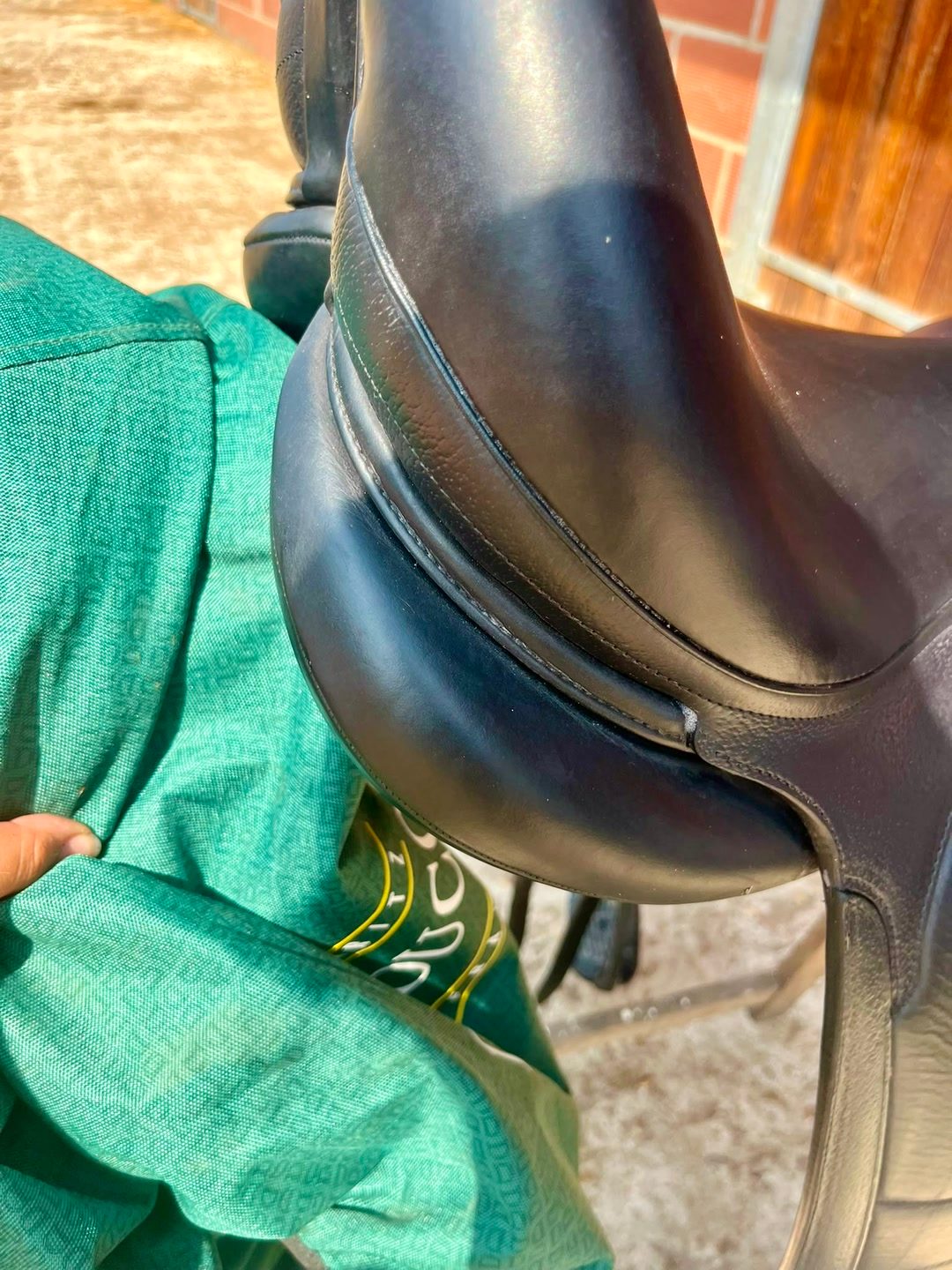 Selle Devoucoux Makila Harmonie, média 7
