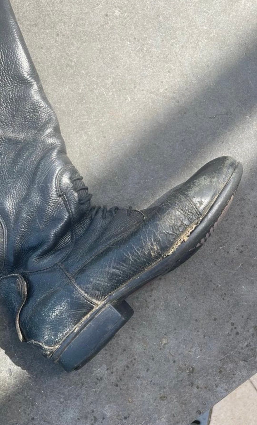Bottes, média 2