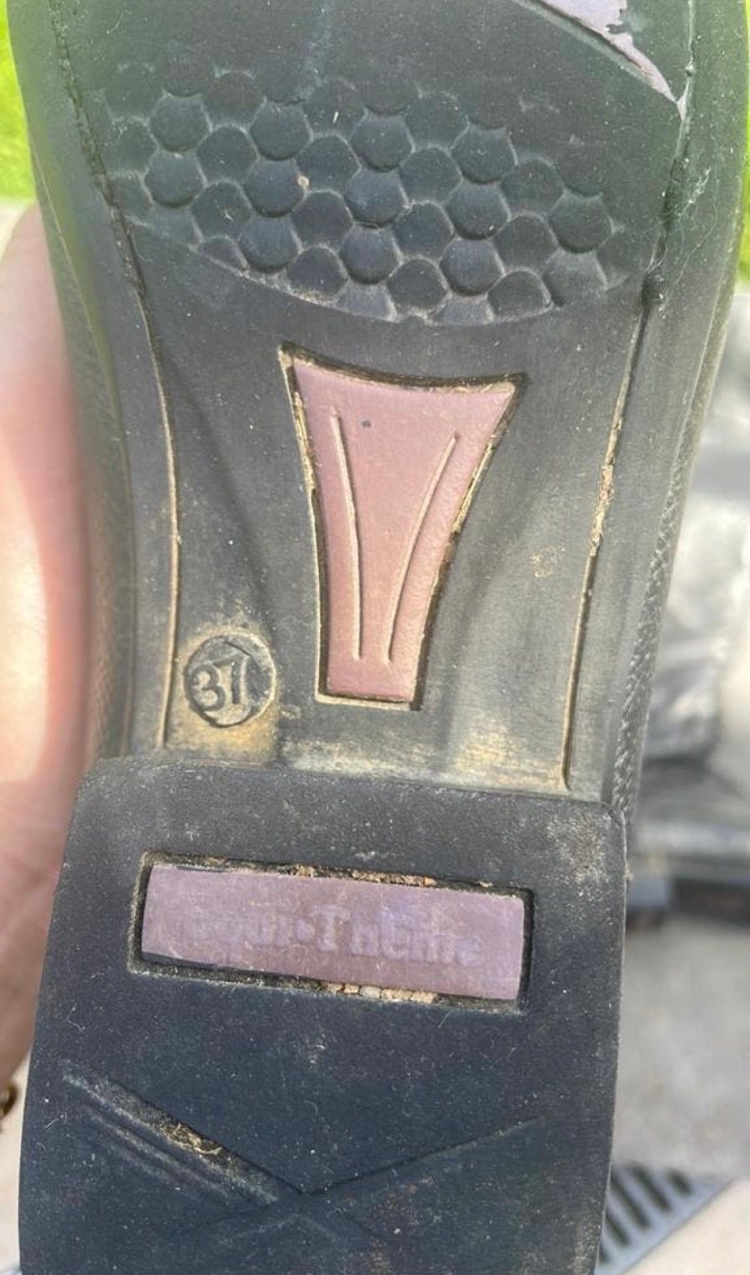 Bottes, média 5