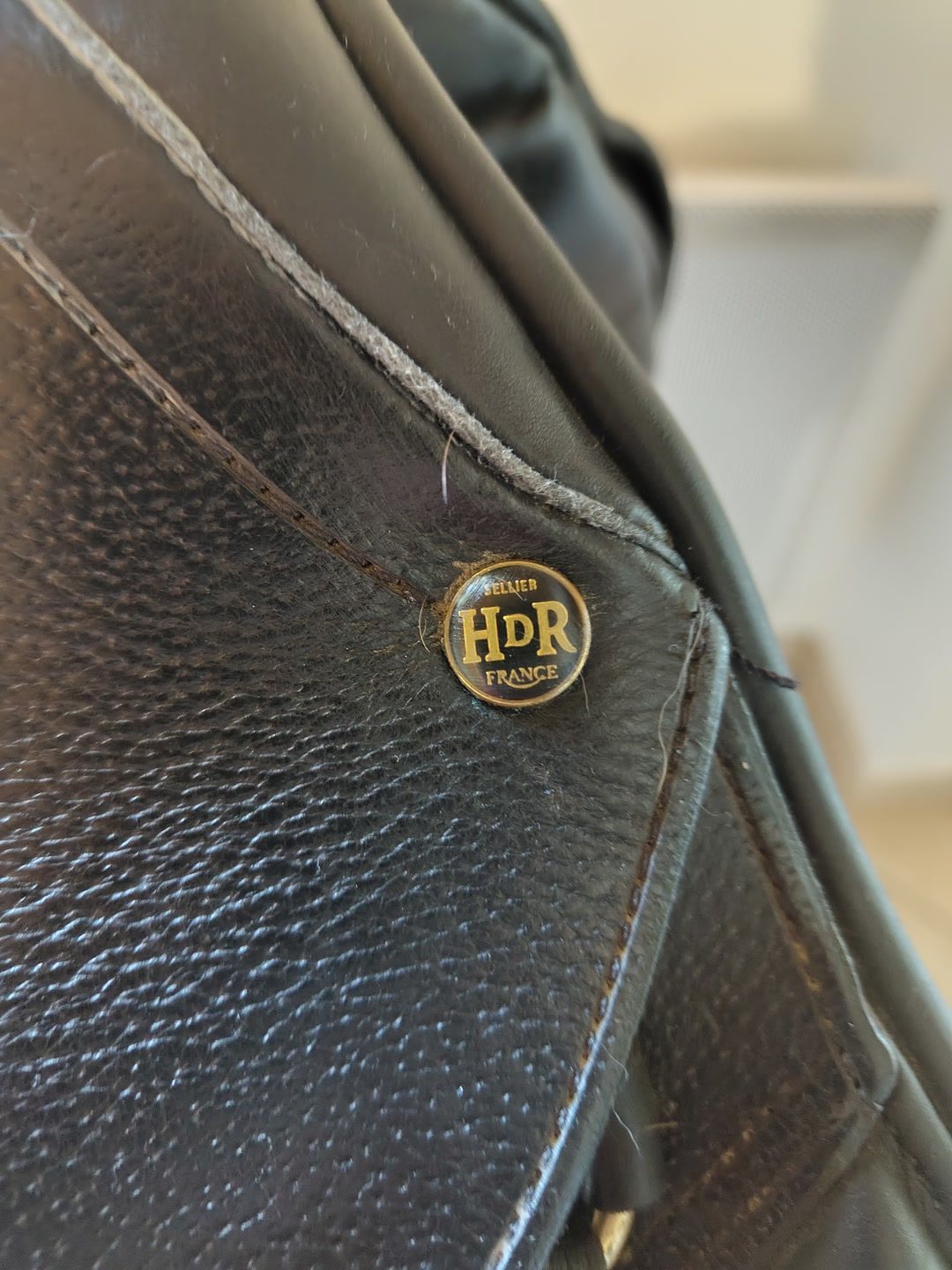 Selle CSO  Henri de Rivel, média 4
