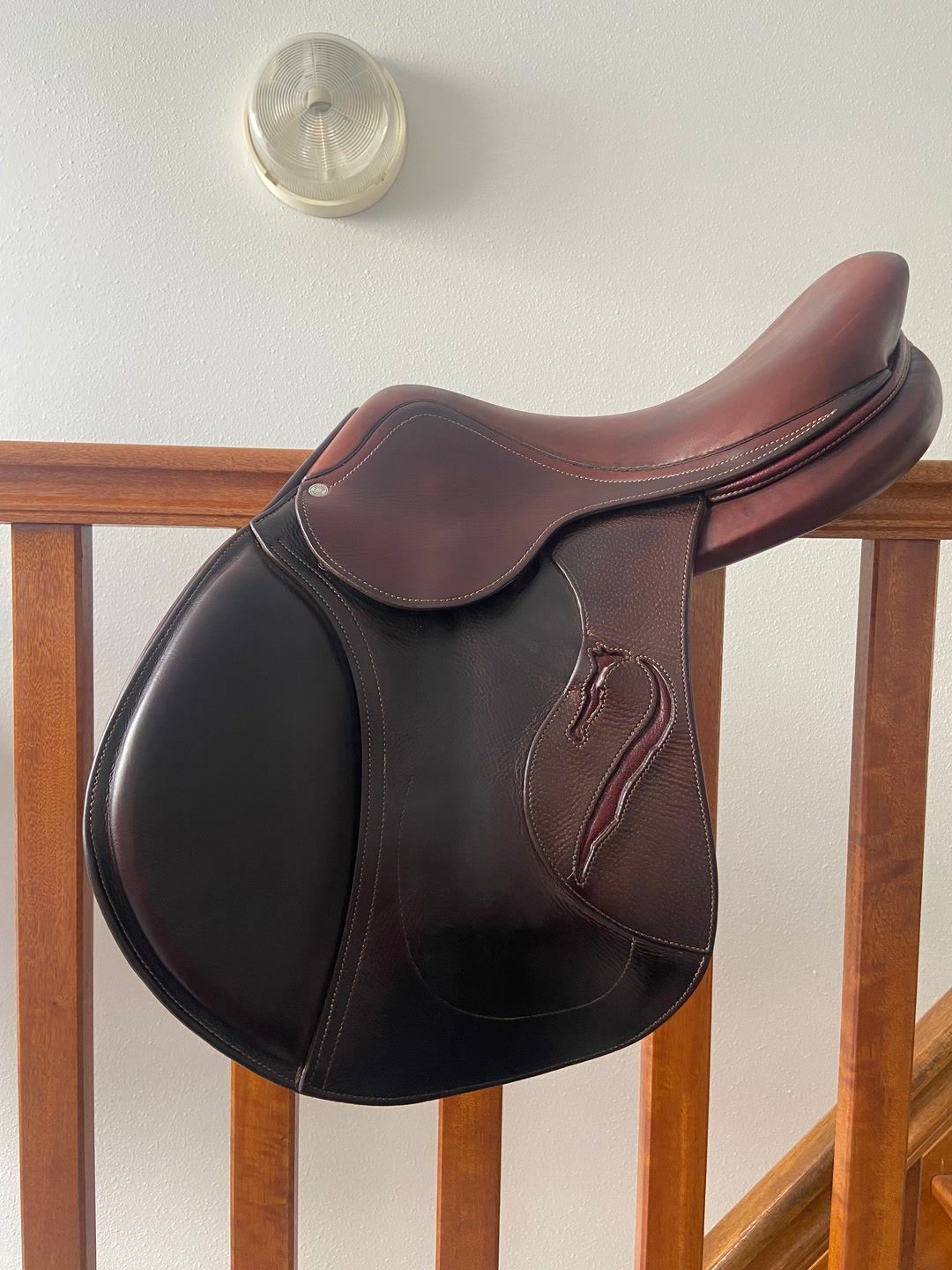 Selle Antares Evolution, 17”, 2019, média 2