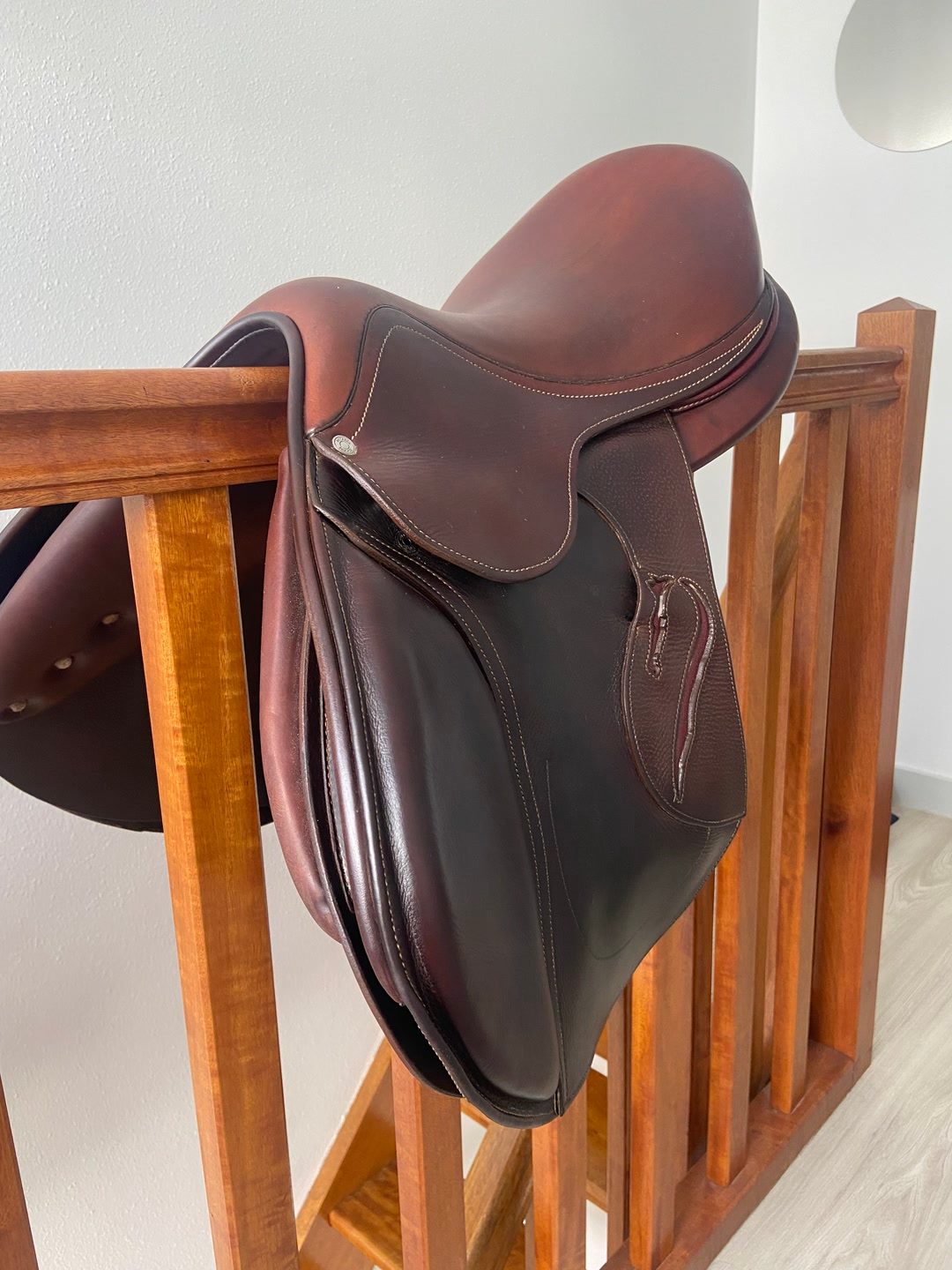Selle Antares Evolution, 17”, 2019, média 5