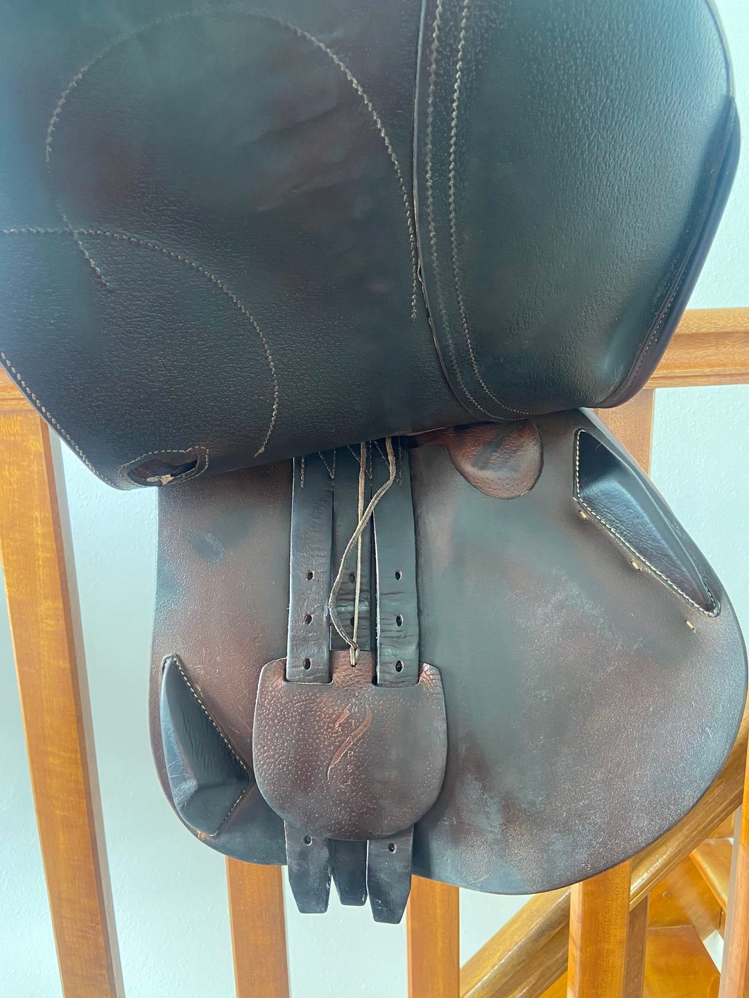 Selle Antares Evolution, 17”, 2019, média 7