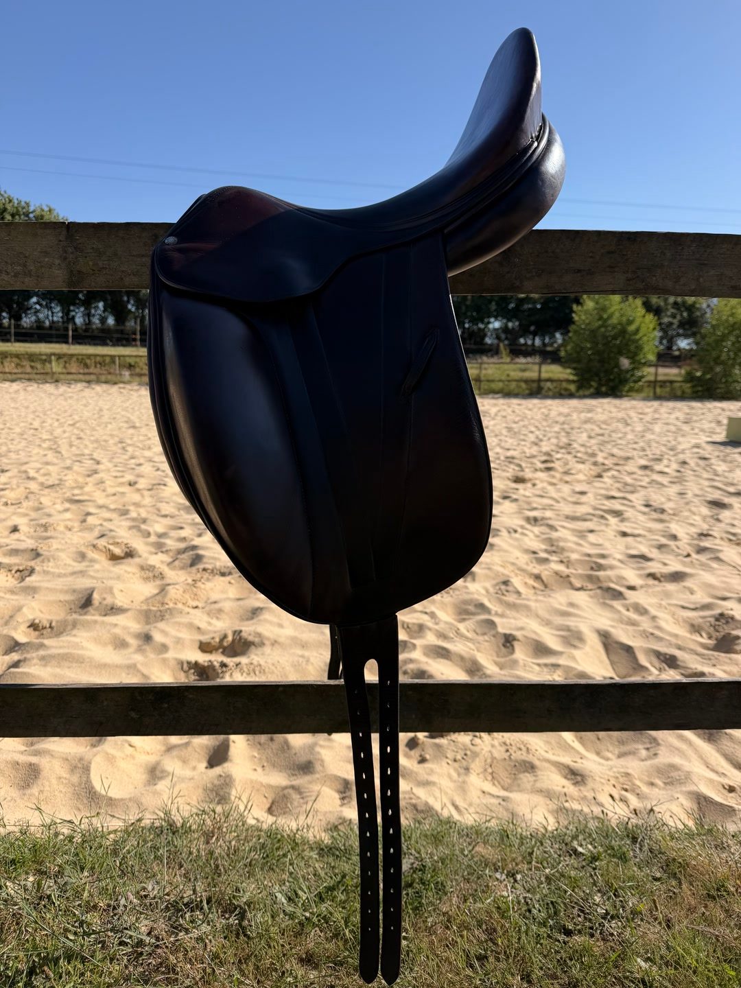 Selle de dressage BUTET, média 2