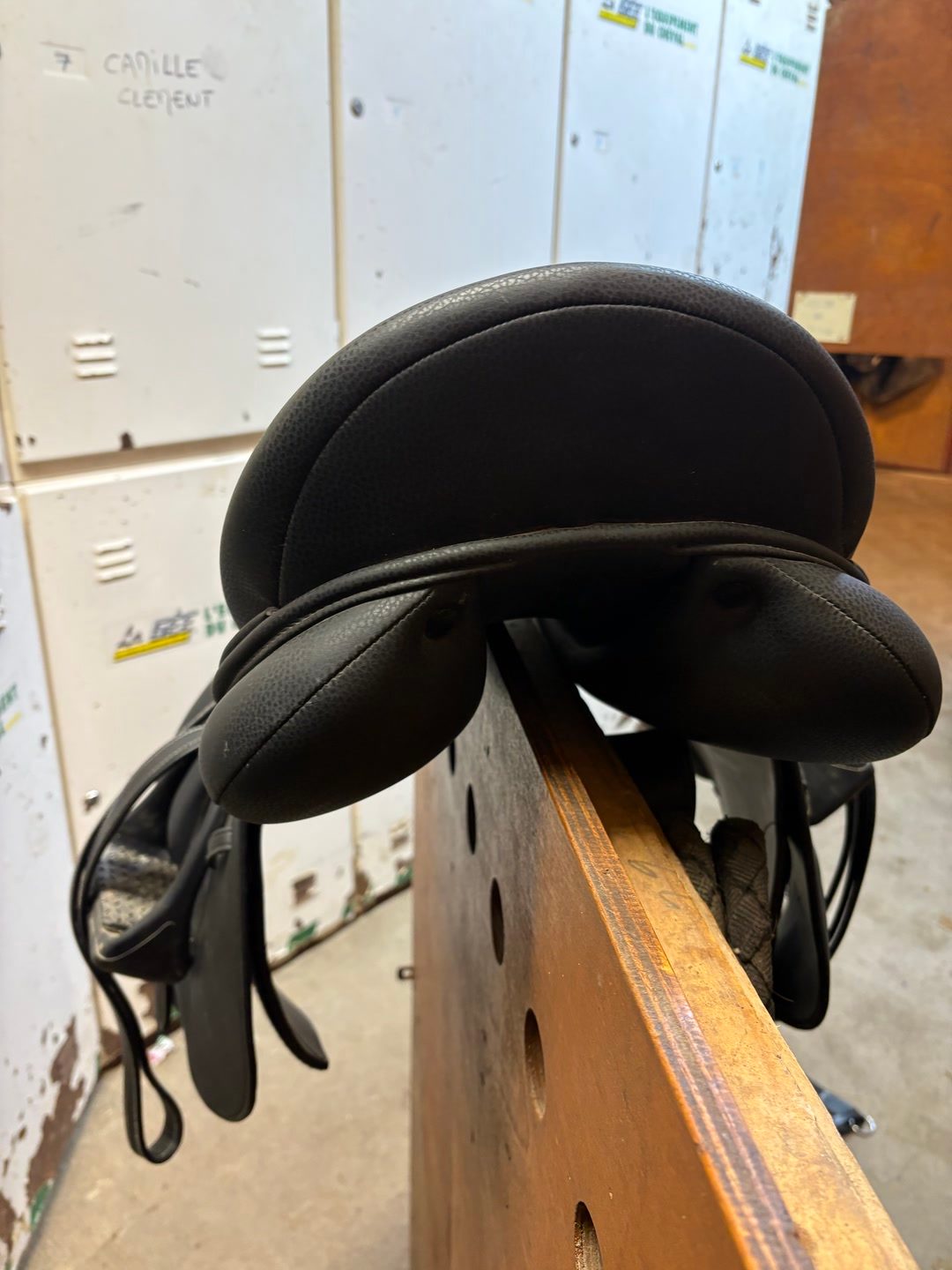 Selle d’équitation, média 4