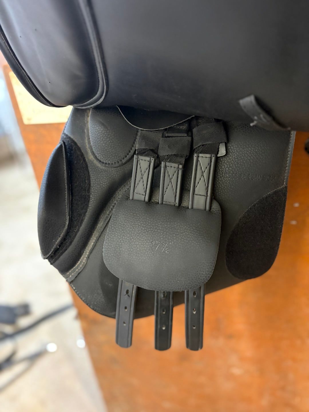 Selle d’équitation, média 5