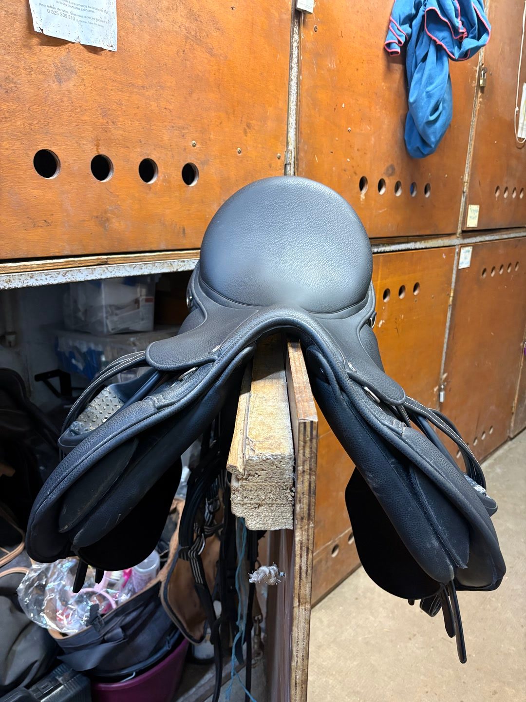 Selle d’équitation, média 3