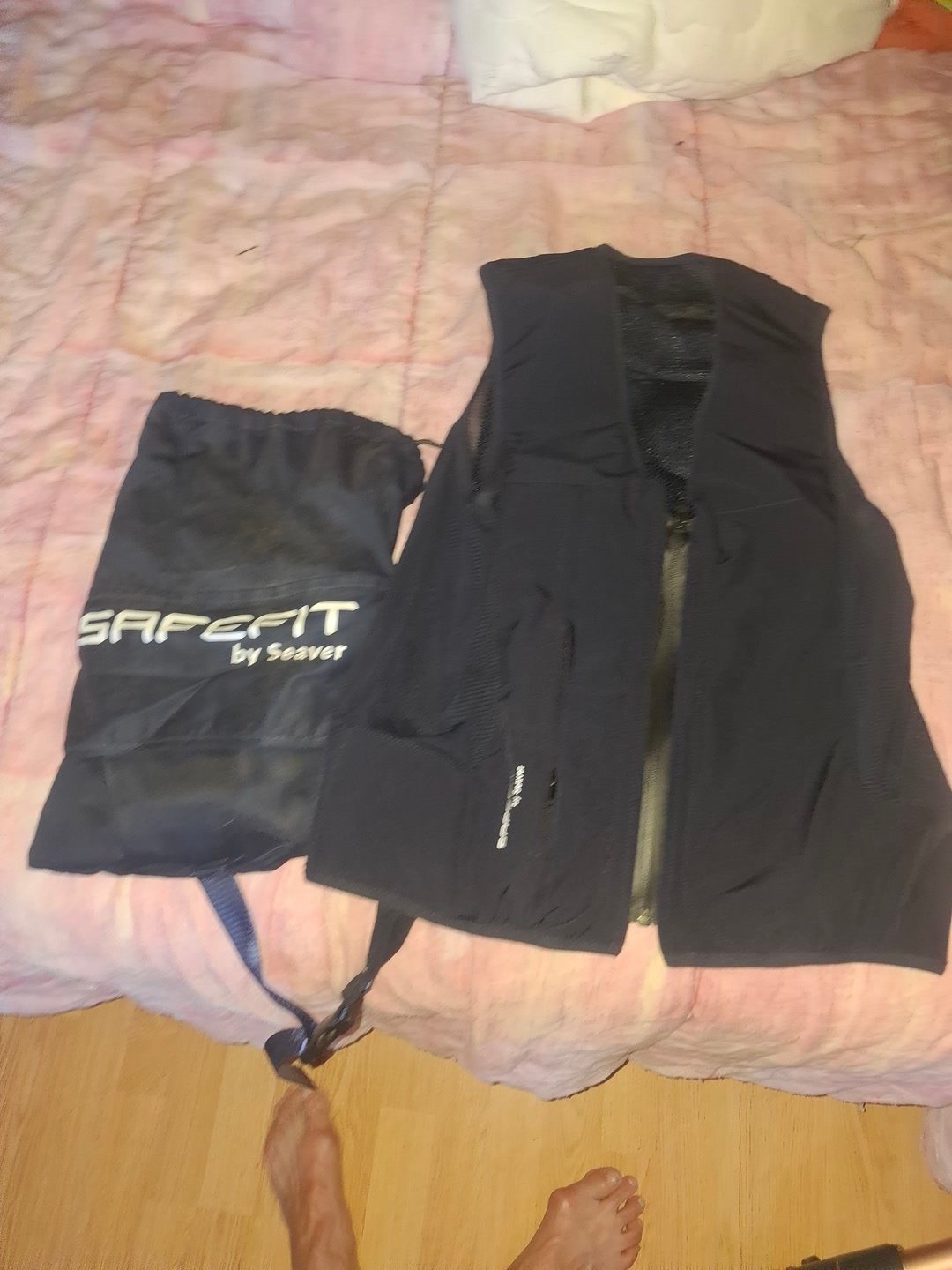 Airbag gilet, média 3