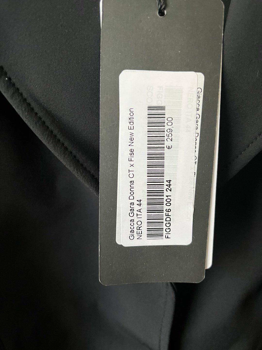Veste concours Cavalleria Toscana, média 4