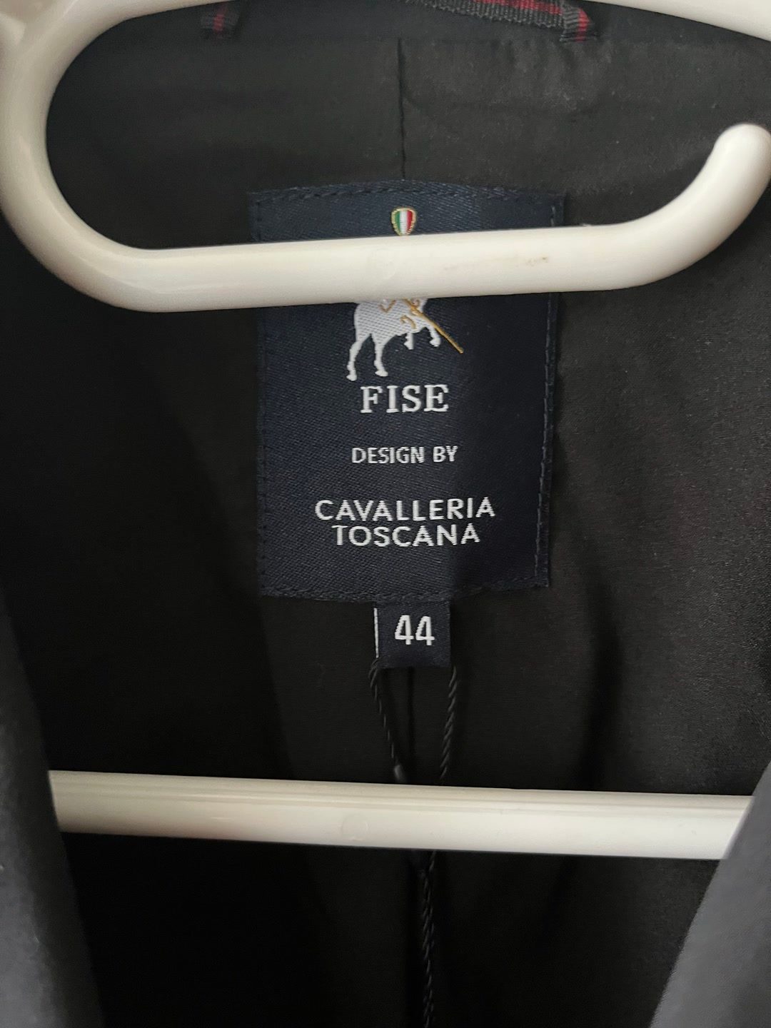 Veste concours Cavalleria Toscana, média 2