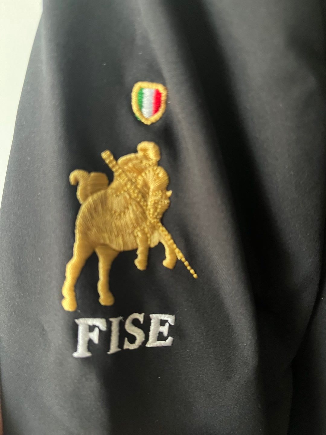 Veste concours Cavalleria Toscana, média 3