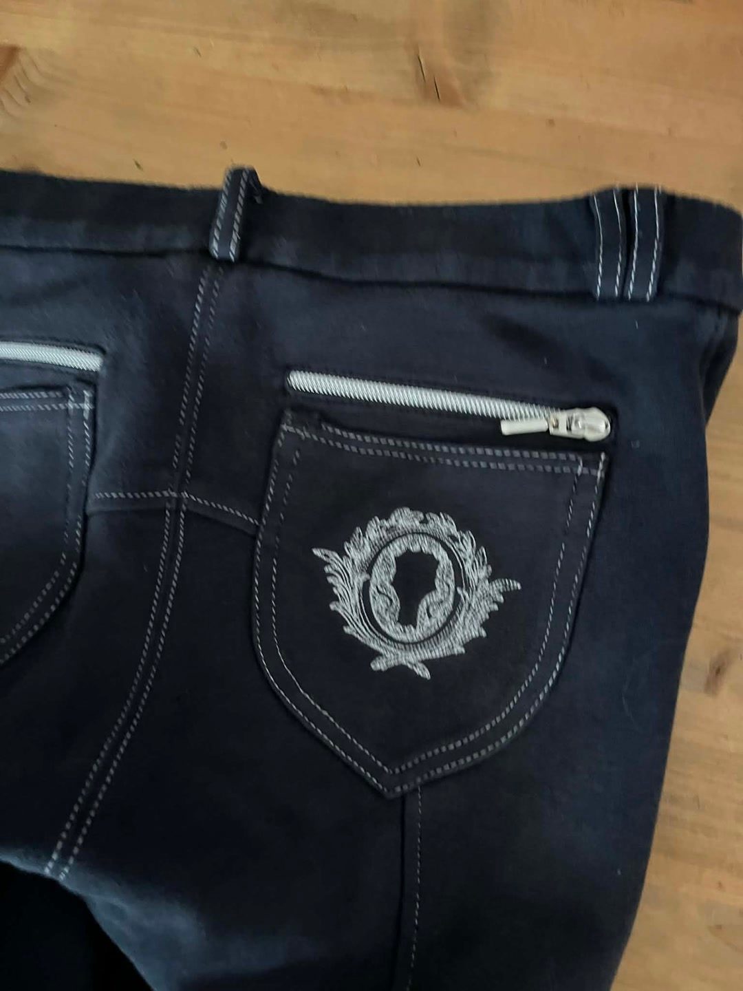 Pantalon equitheme, média 2