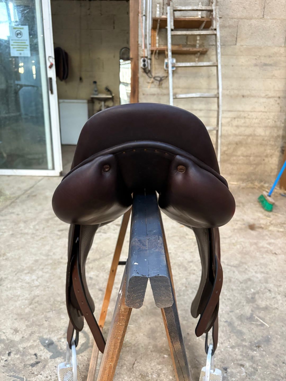 Selle childeric, média 4