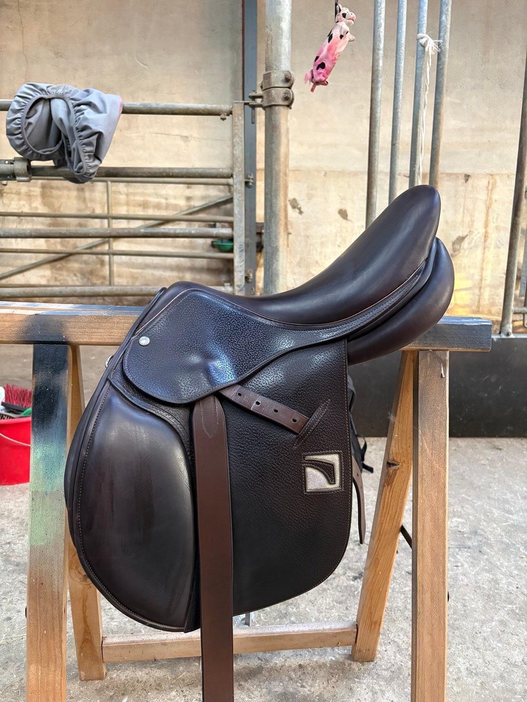 Selle childeric, média 2