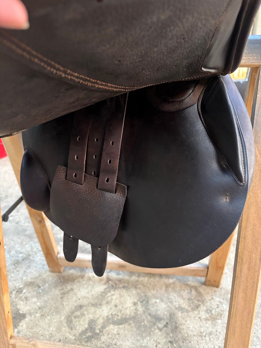 Selle childeric, média 7
