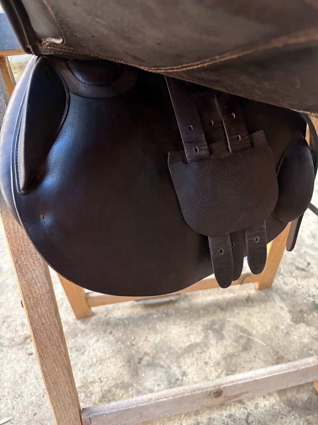 Selle childeric, média 6