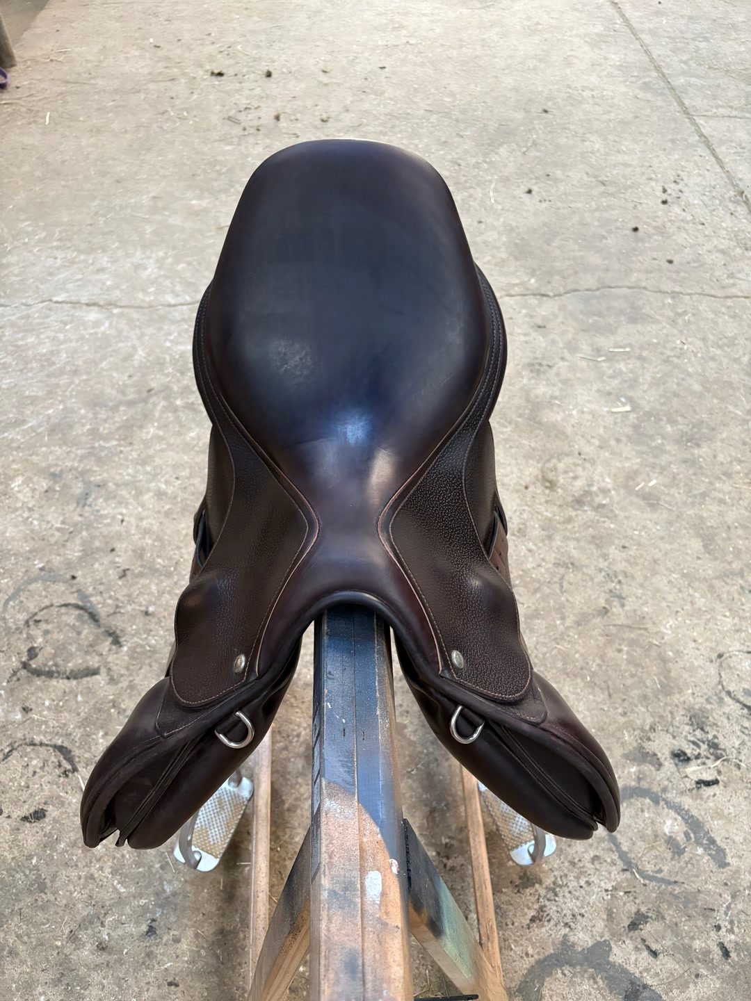 Selle childeric, média 3
