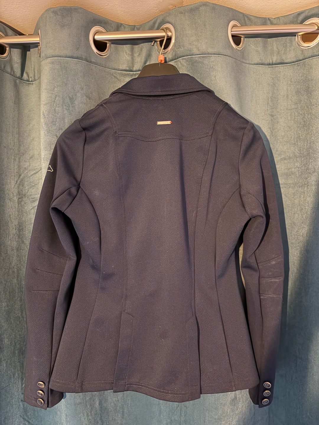 Veste de concours, média 2