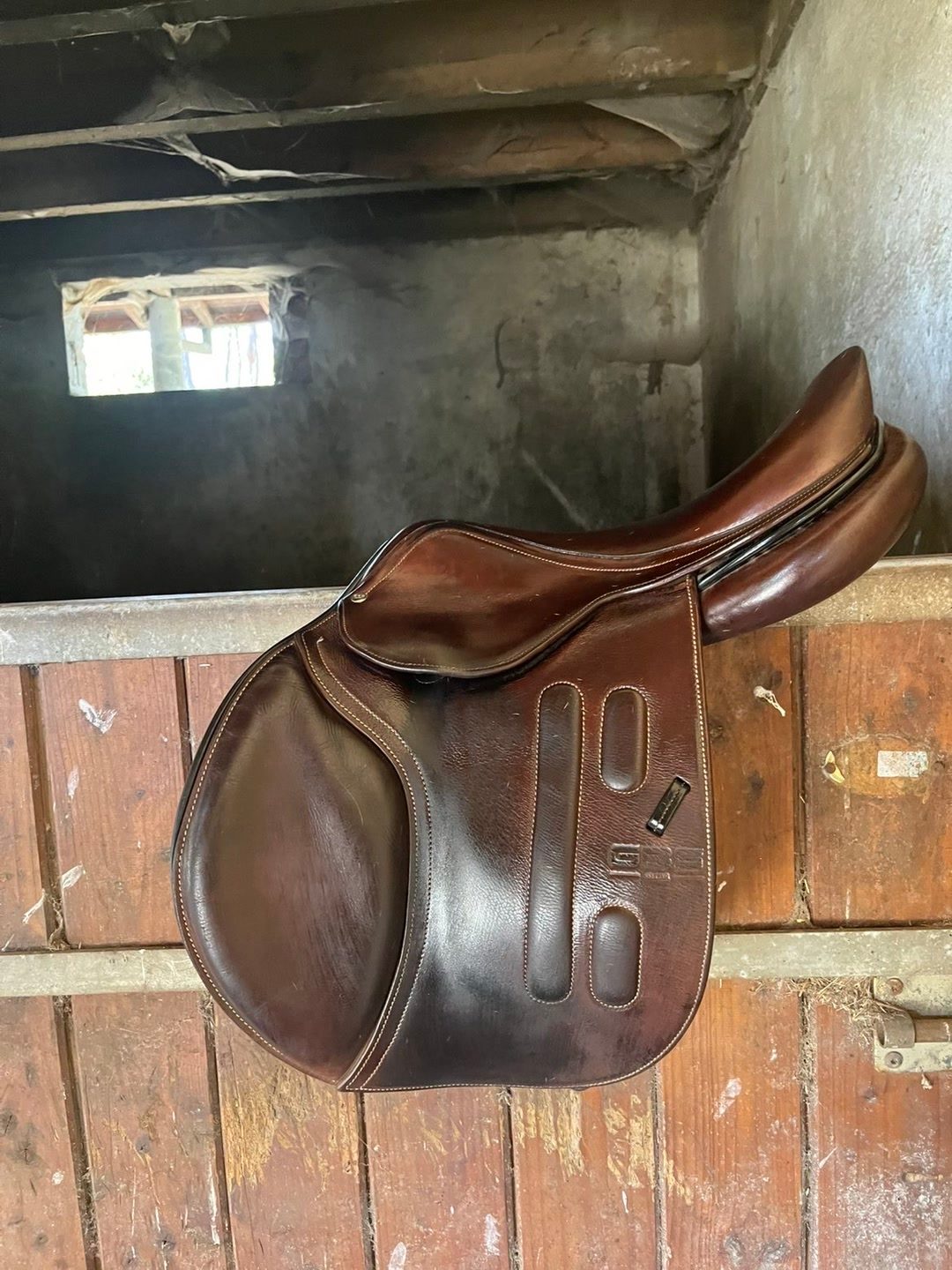 selle mixte, média 2
