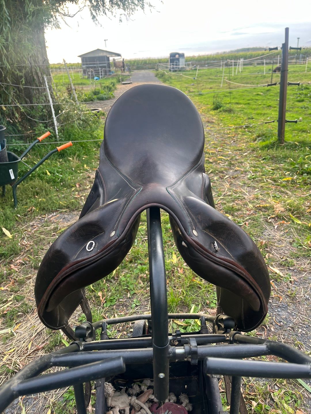 Selle Devoucoux, média 5