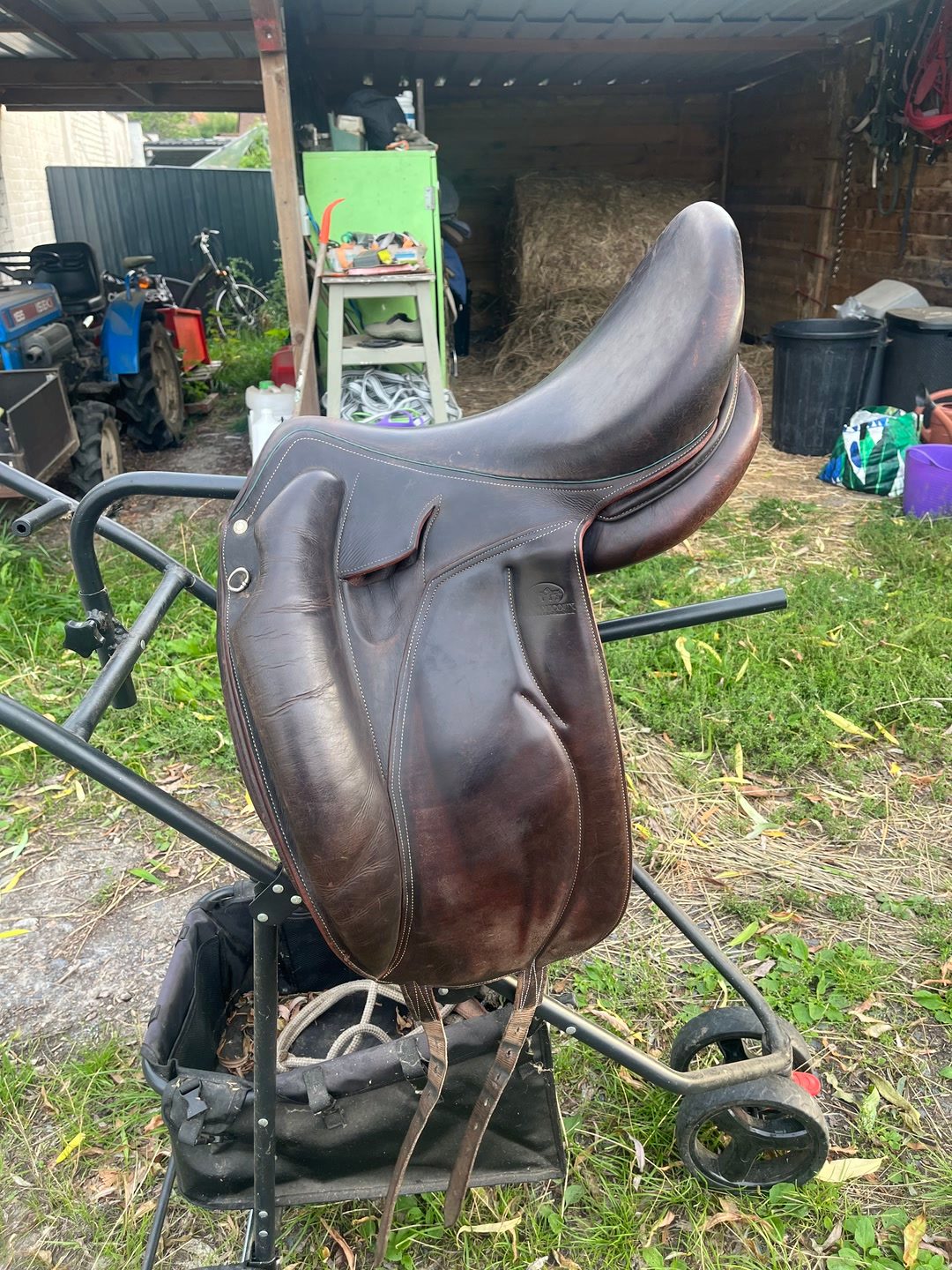 Selle Devoucoux, média 2