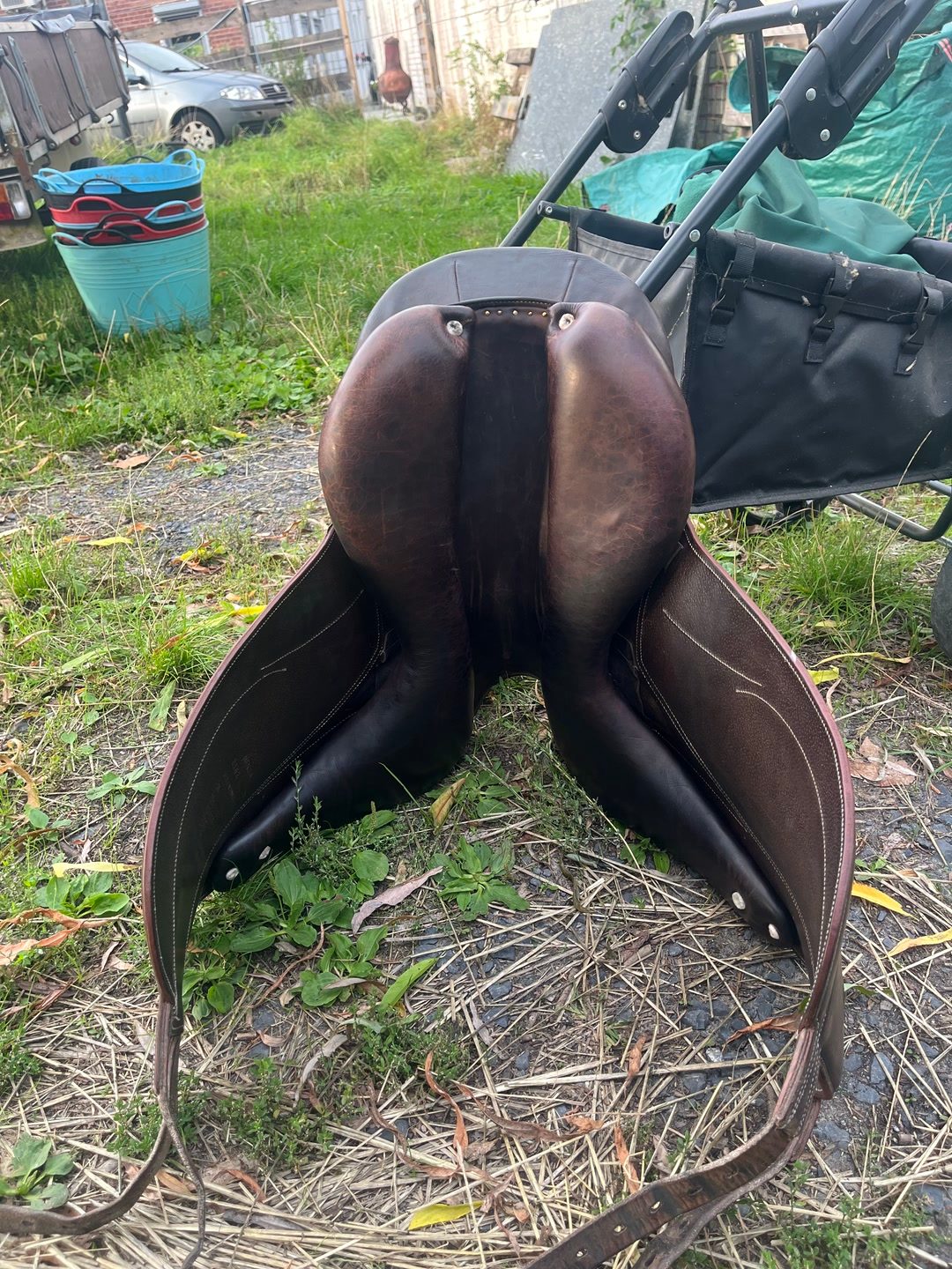 Selle Devoucoux, média 4