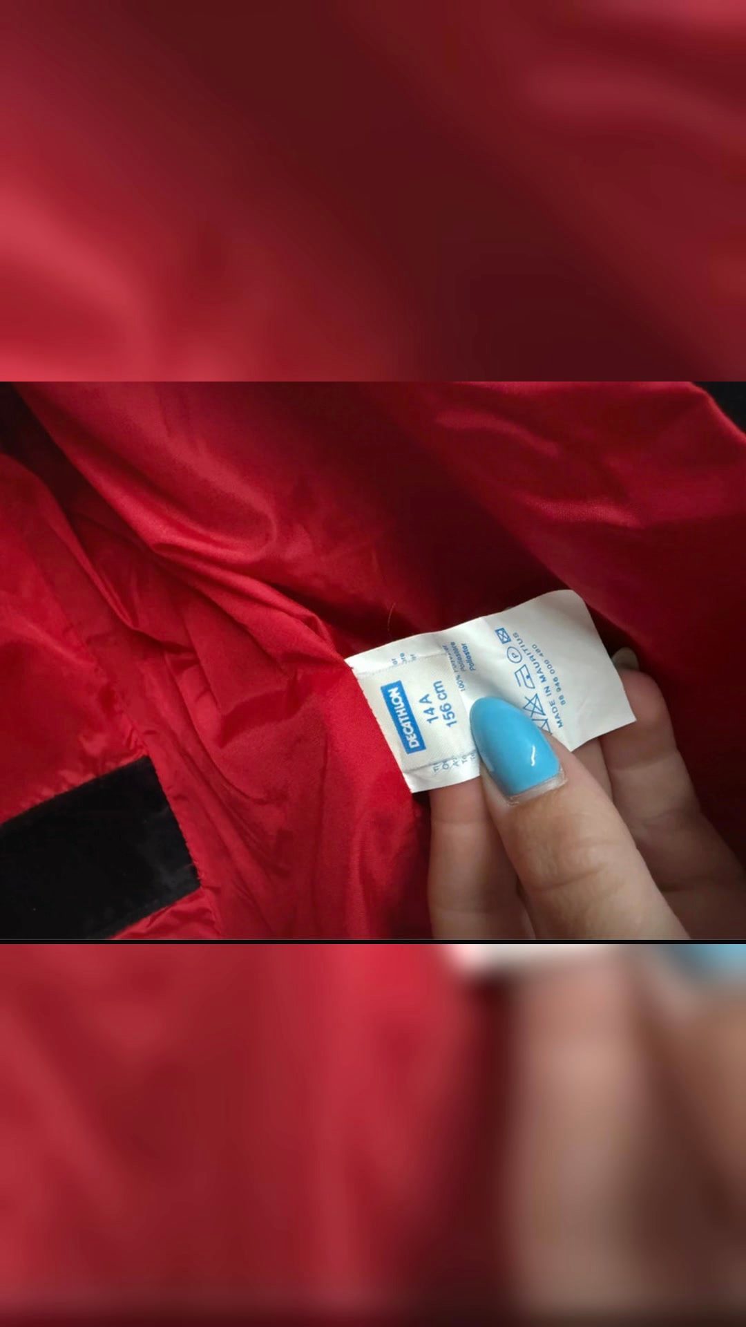Veste de concours, média 3