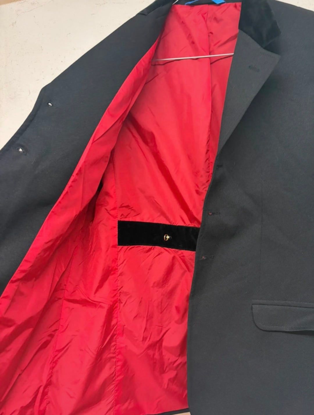 Veste de concours, média 2