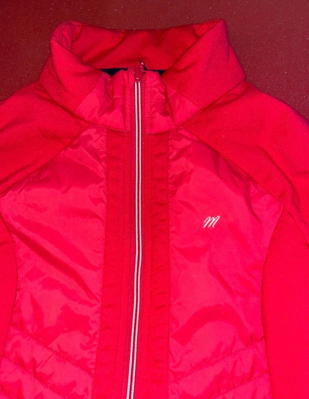 Veste equit’m corail, média 2