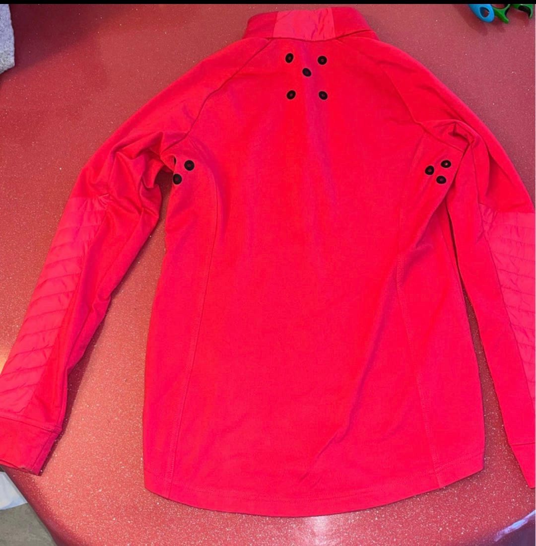Veste equit’m corail, média 3