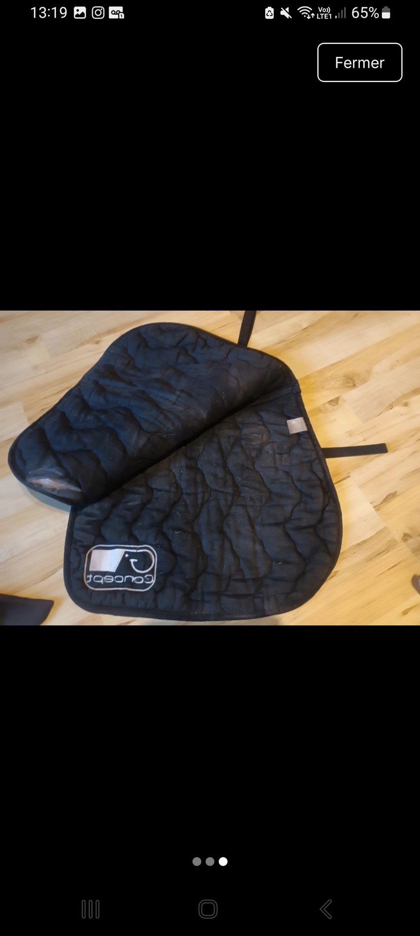 Tapis et bonnet GT Concept, média 3