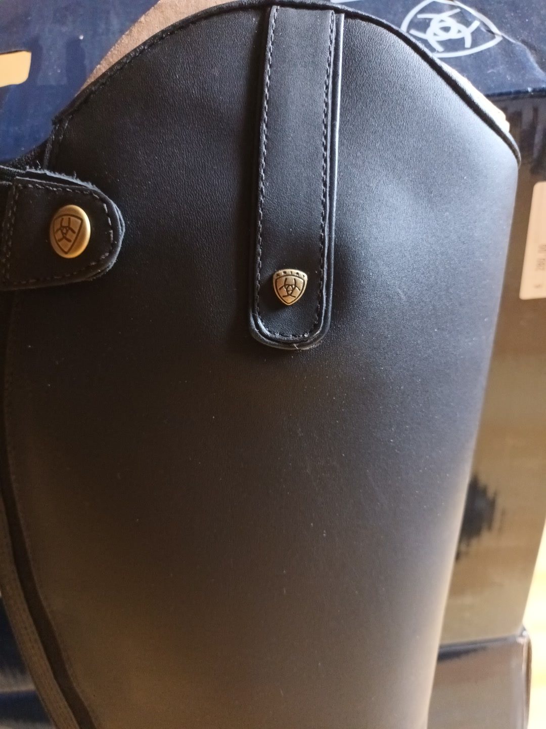 Botte Ariat, média 2