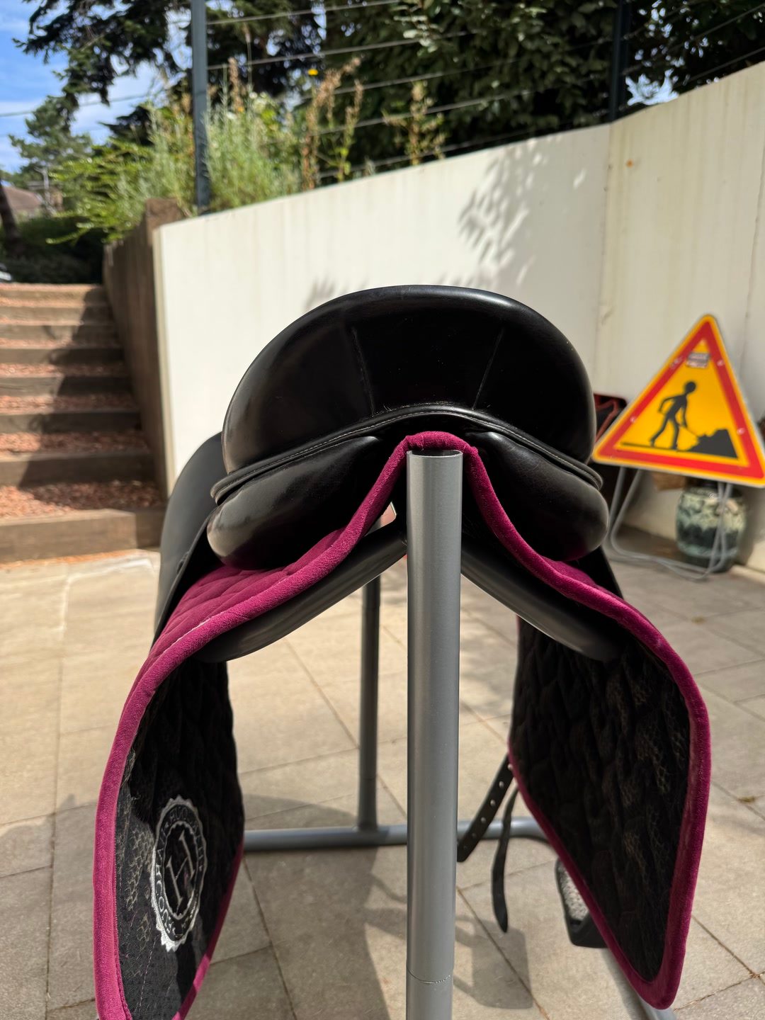 Selle Devoucoux, média 6