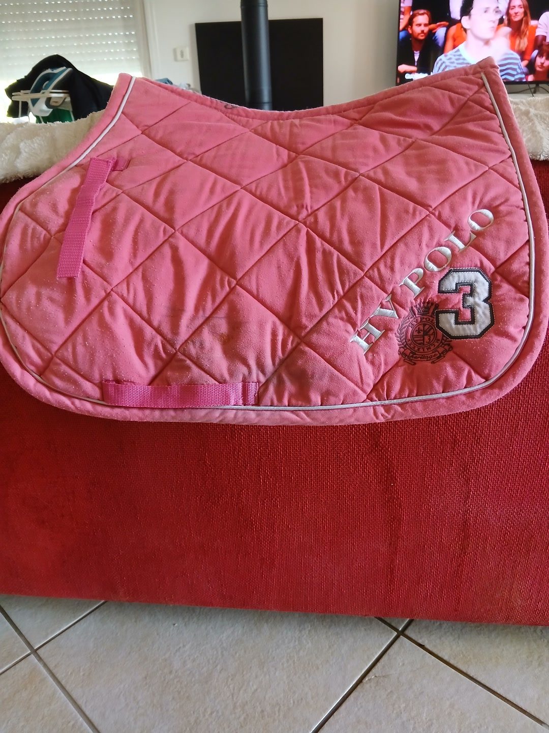 Tapis hv polo, média 2