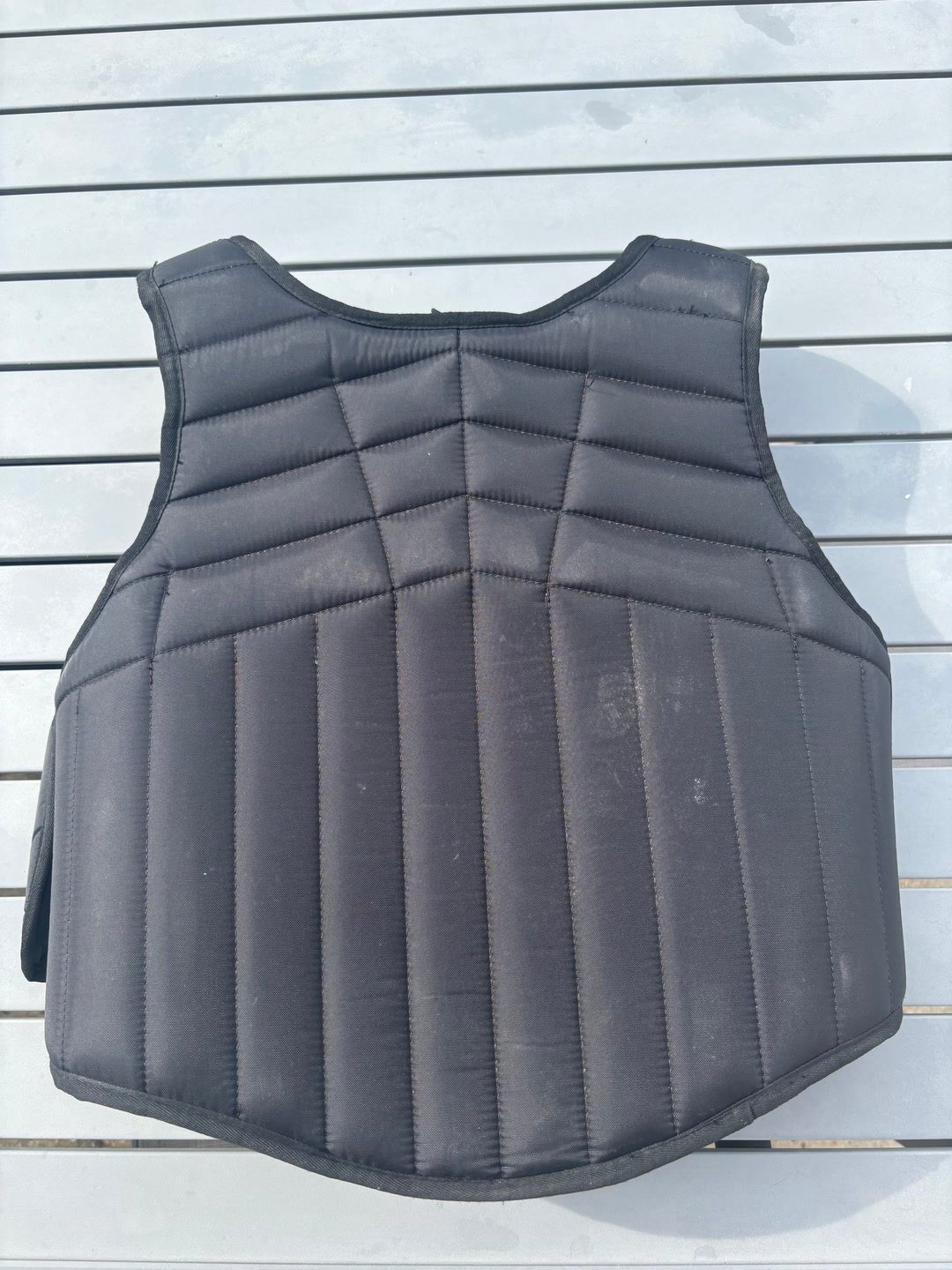 Gilet cross enfant, média 8