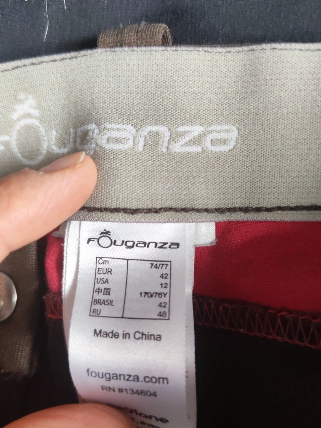 Pantalon d'équitation, média 3