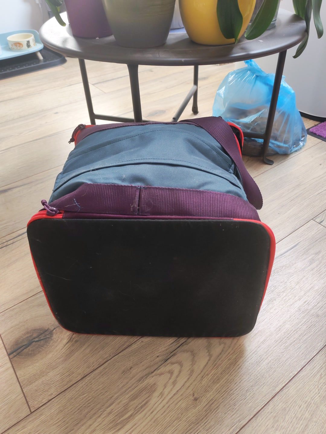 Sac de pansage souple, média 3