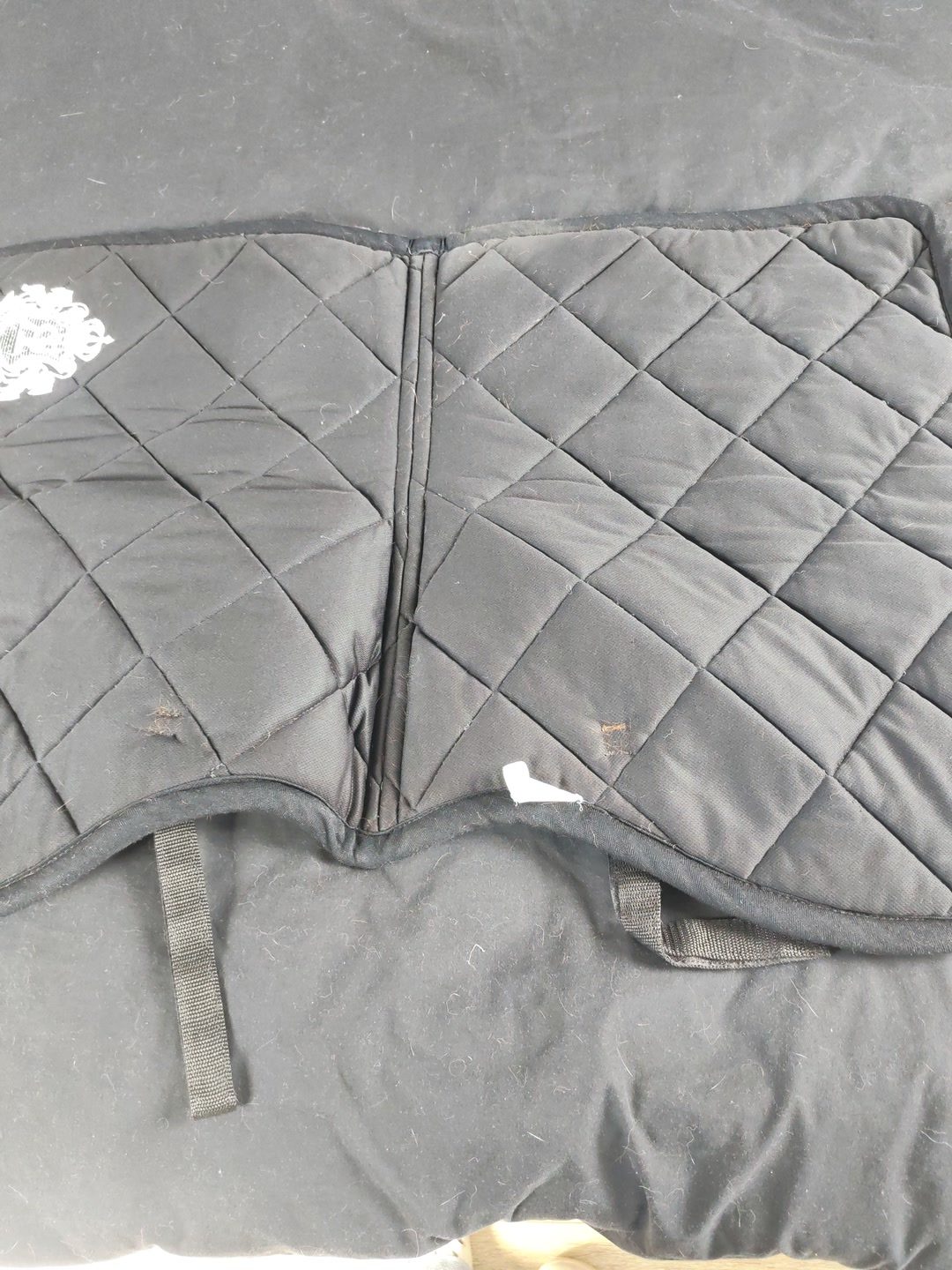 Tapis de selle Lami-cell, média 3