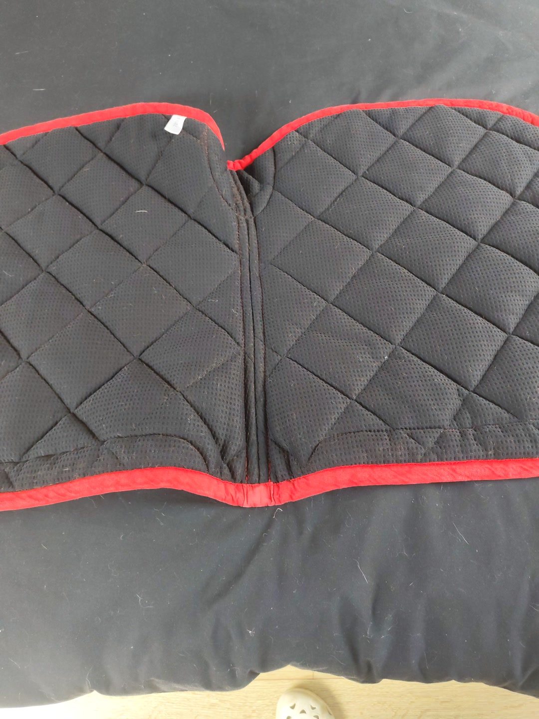 Tapis de selle Gpa édition limitée, média 3