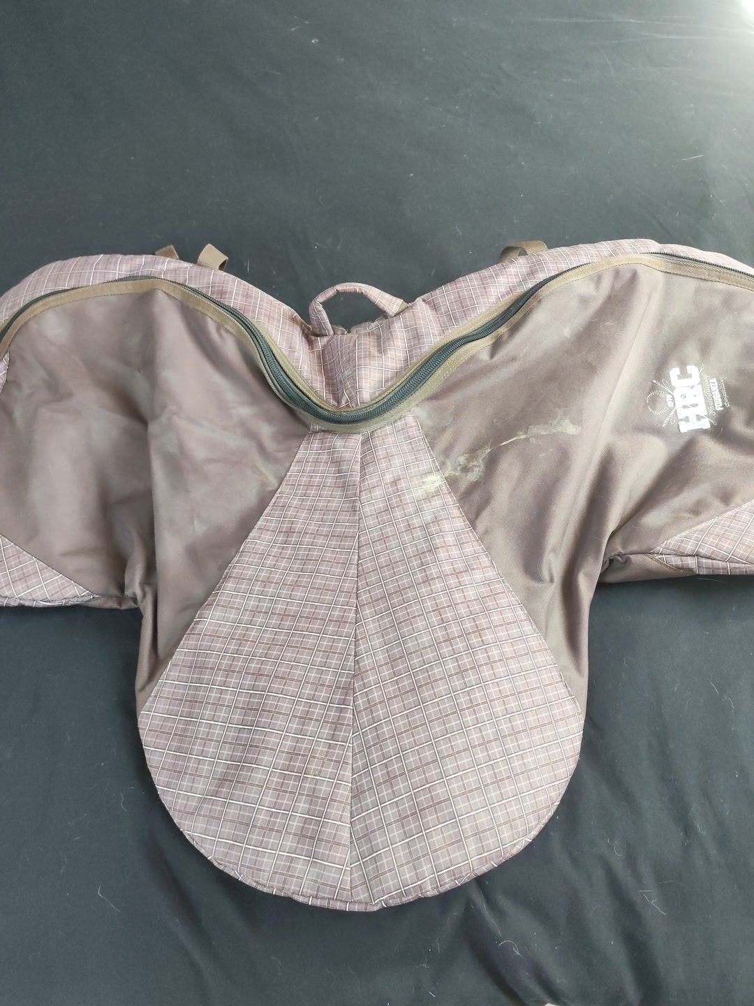 Sac de transport pour selle, média 2