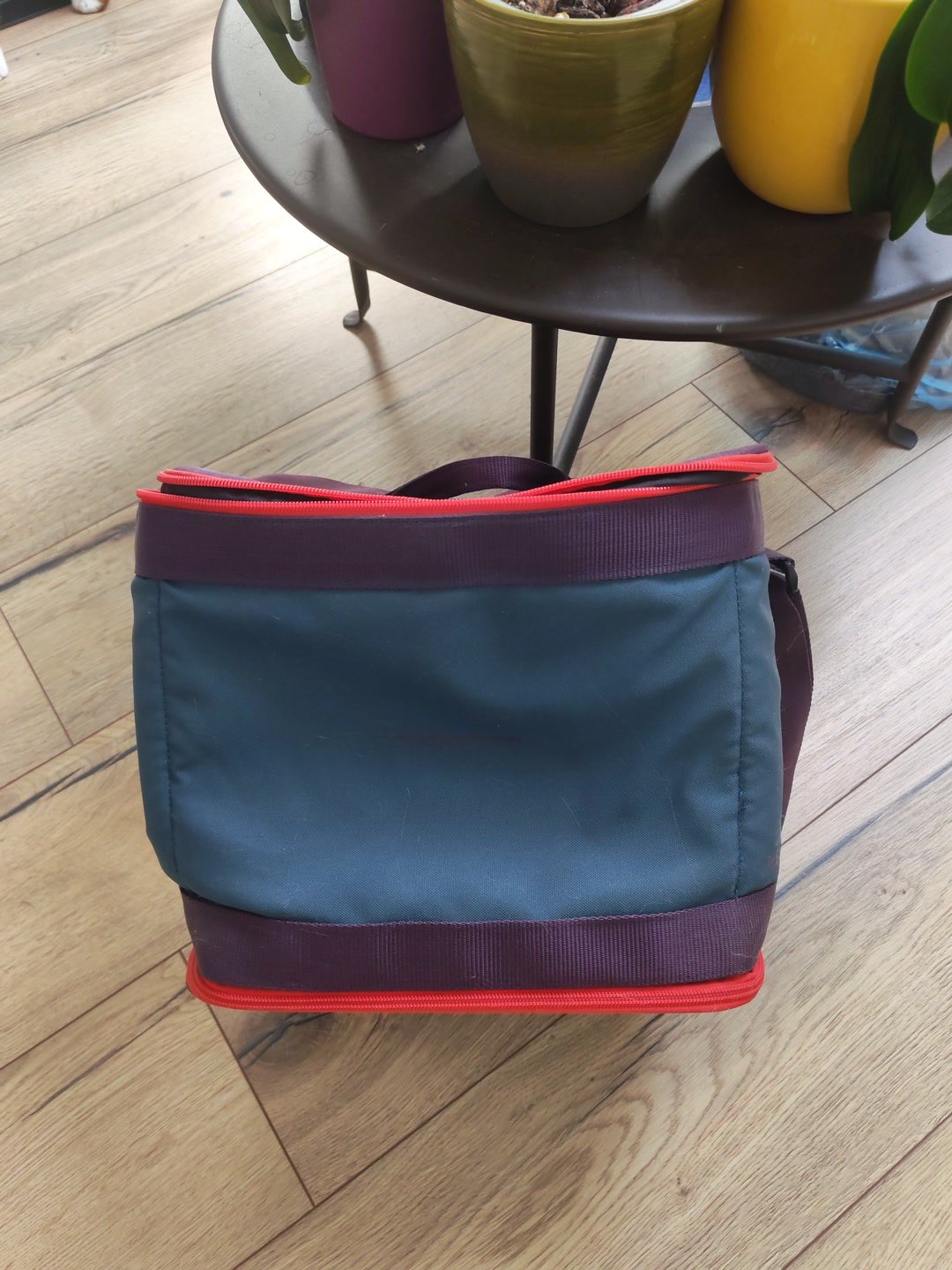 Sac de pansage souple, média 2