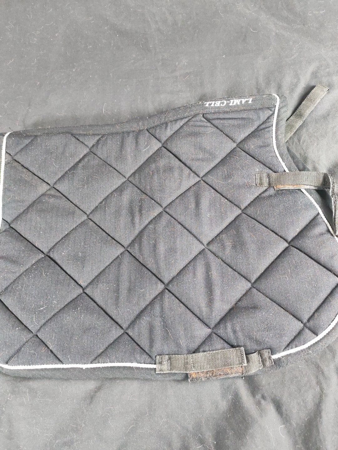 Tapis de selle Lami-cell, média 2
